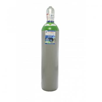 Argon 4.6 300 bar 20 Liter Flasche Schweißargon WIG,MIG  (Kaufflasche)